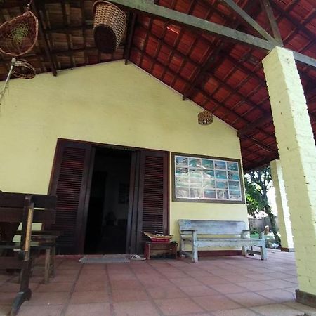 Hostel Casa Da Malu 일랴그란지 외부 사진