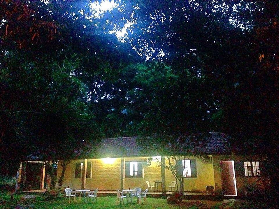 Hostel Casa Da Malu 일랴그란지 외부 사진