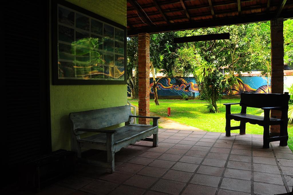 Hostel Casa Da Malu 일랴그란지 외부 사진