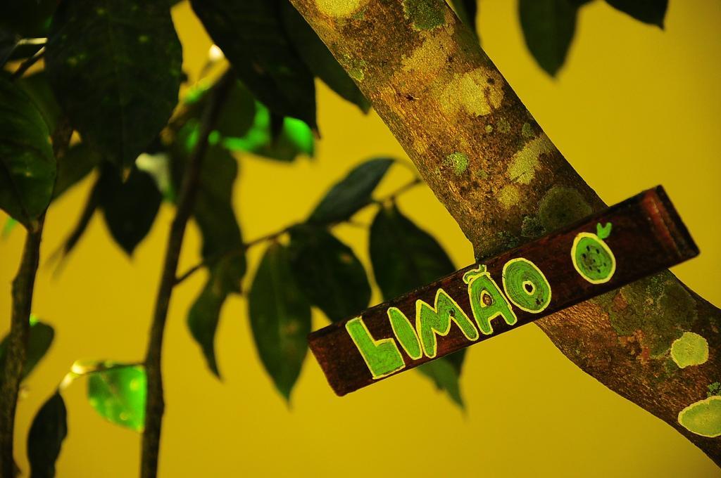 Hostel Casa Da Malu 일랴그란지 외부 사진
