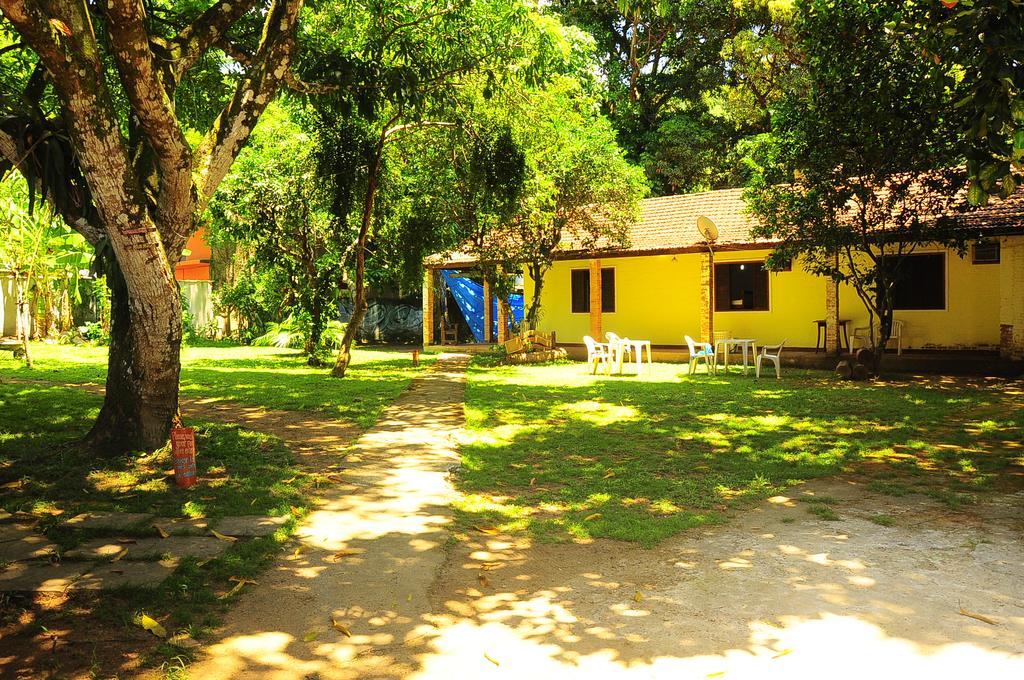 Hostel Casa Da Malu 일랴그란지 외부 사진