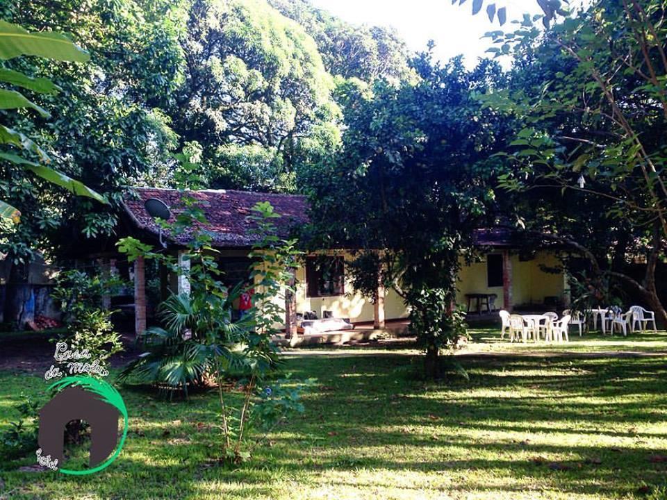 Hostel Casa Da Malu 일랴그란지 외부 사진