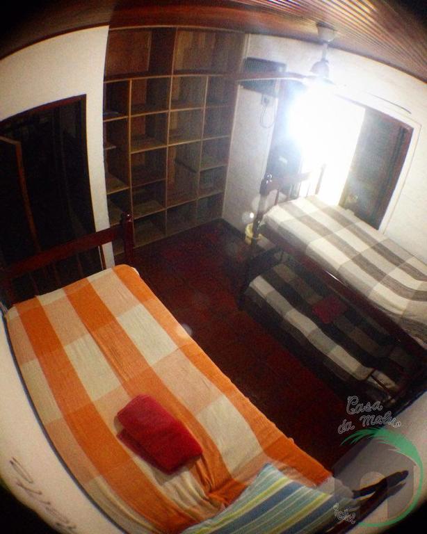 Hostel Casa Da Malu 일랴그란지 외부 사진
