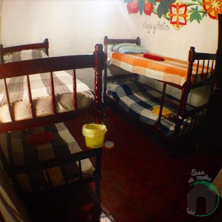 Hostel Casa Da Malu 일랴그란지 외부 사진