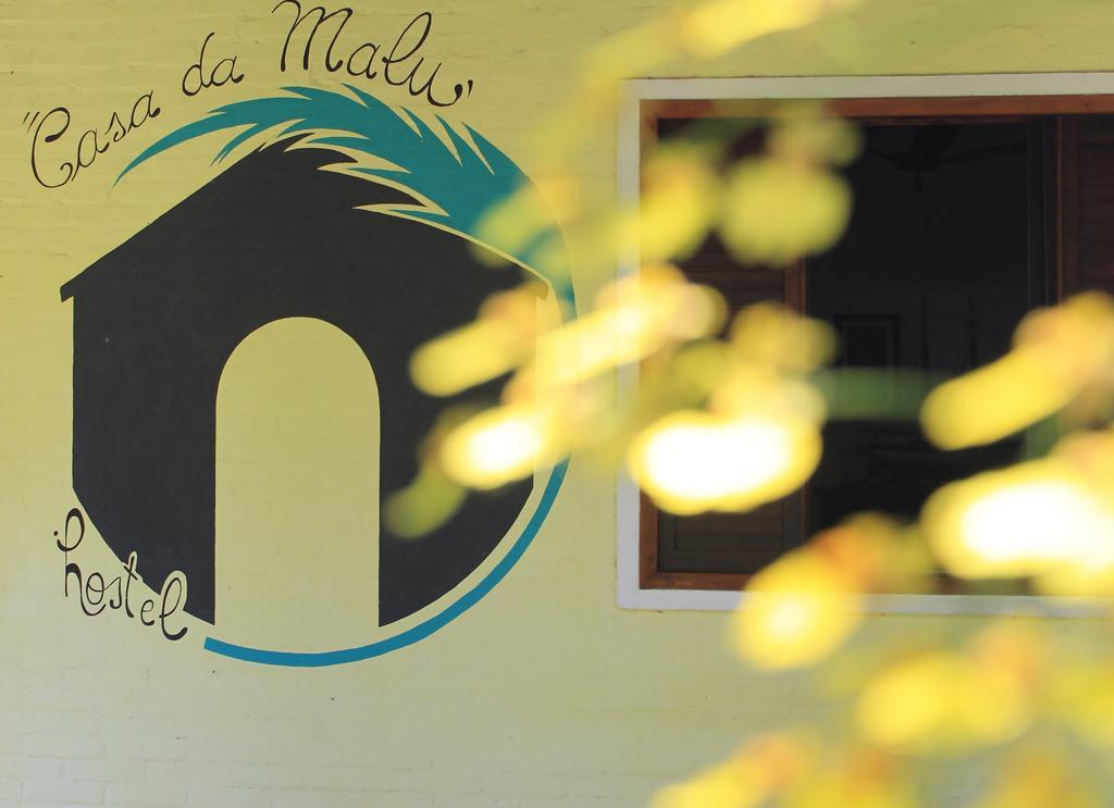 Hostel Casa Da Malu 일랴그란지 외부 사진