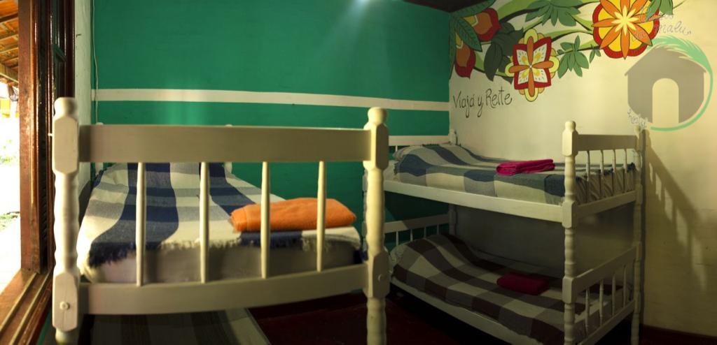 Hostel Casa Da Malu 일랴그란지 외부 사진