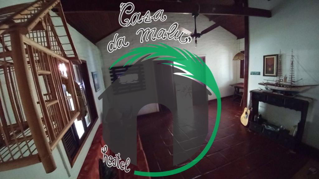 Hostel Casa Da Malu 일랴그란지 외부 사진