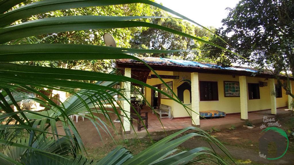 Hostel Casa Da Malu 일랴그란지 외부 사진