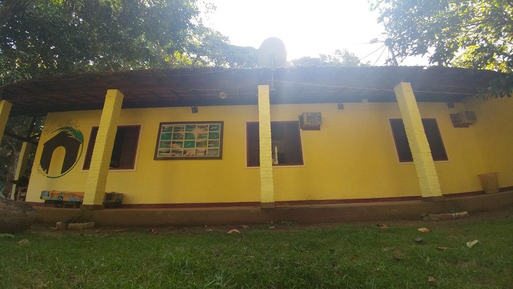 Hostel Casa Da Malu 일랴그란지 외부 사진