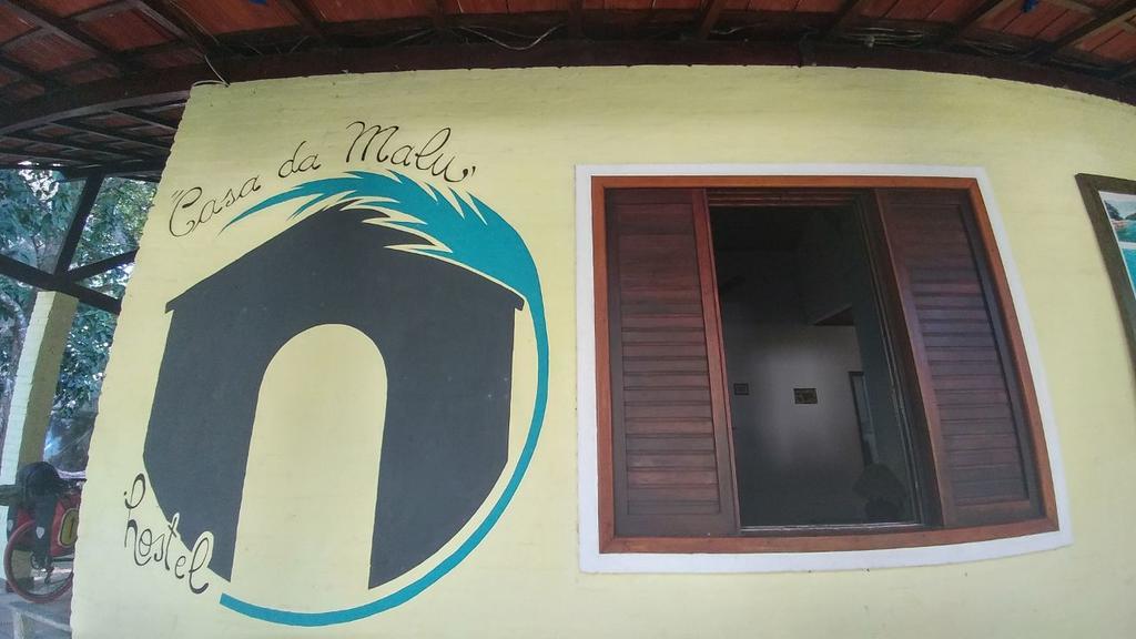 Hostel Casa Da Malu 일랴그란지 외부 사진