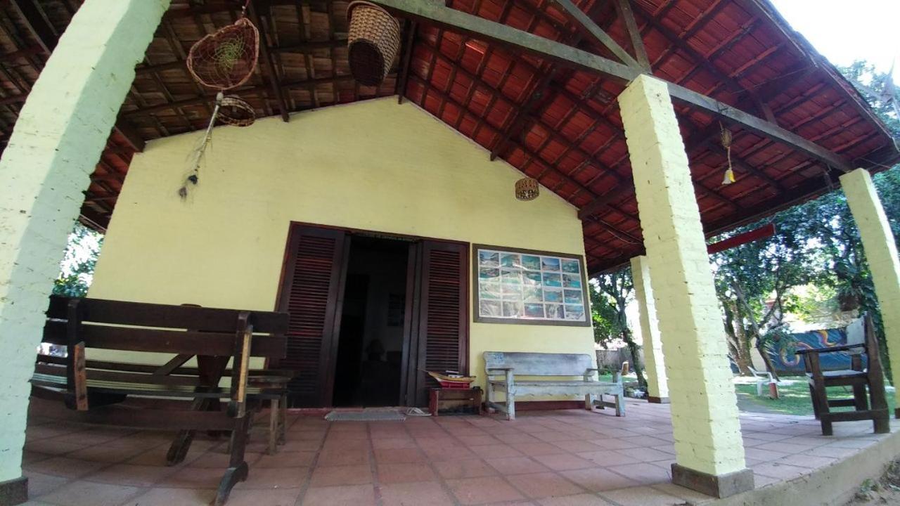 Hostel Casa Da Malu 일랴그란지 외부 사진