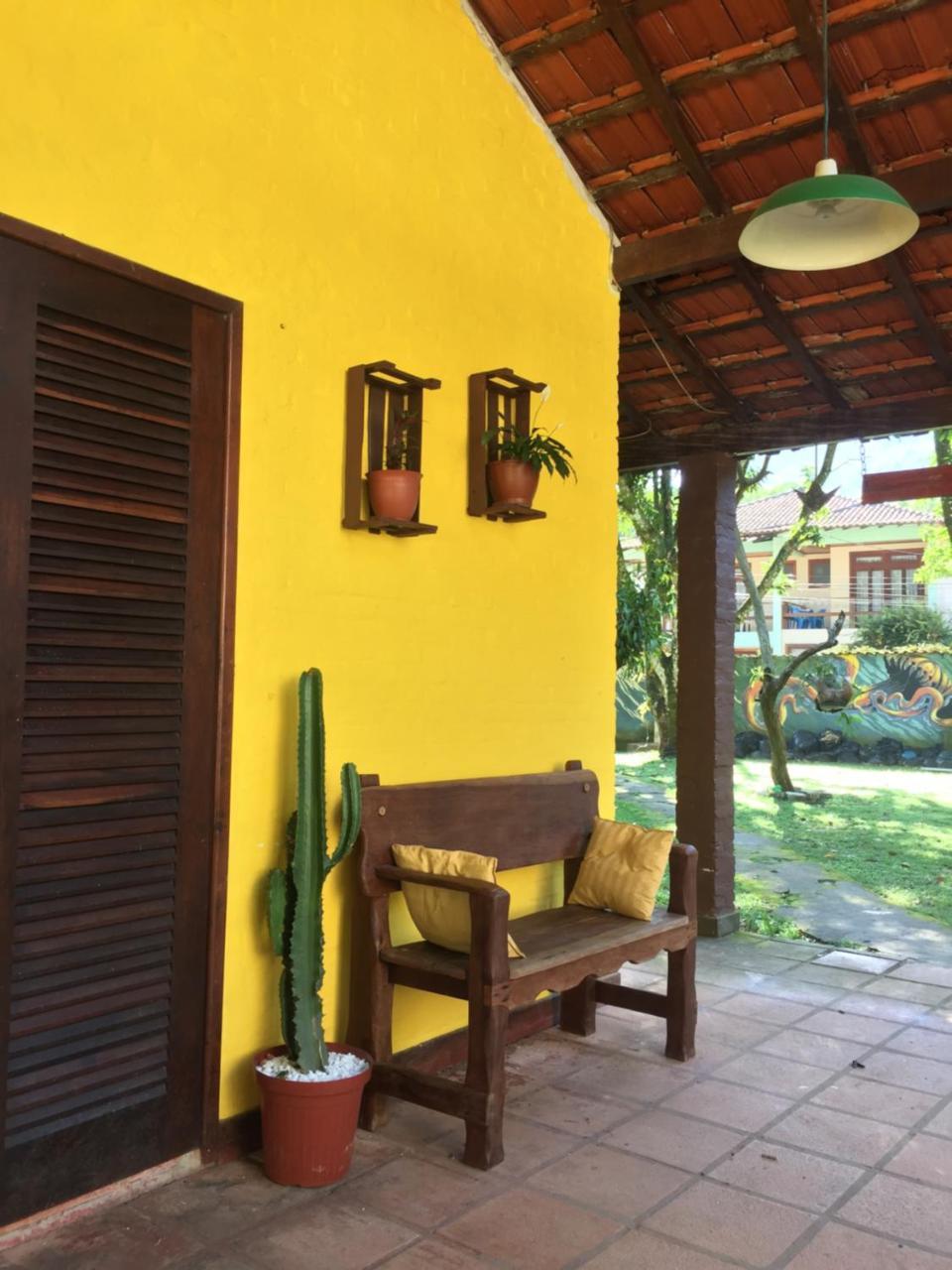 Hostel Casa Da Malu 일랴그란지 외부 사진