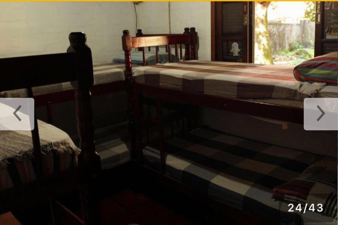 Hostel Casa Da Malu 일랴그란지 외부 사진